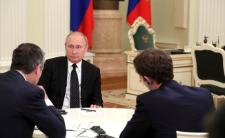 Putin: “Suriye halkının kendi kaderini belirlemesini destekliyorum&quot;