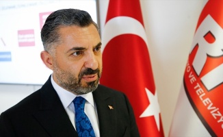 RTÜK Başkanı Şahin: Gençlerin günde ortalama 2 saat 13 dakikası internette geçiyor