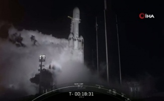 SpaceX roketi okyanusa çakıldı