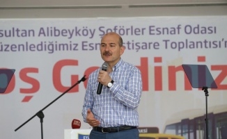 Süleyman Soylu: “Bu yıl 50 bin düzensiz ve kaçak göçmeni göndereceğiz”