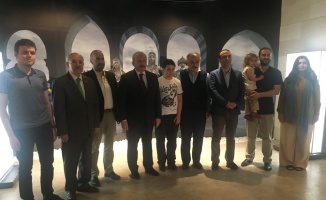 TBMM Başkanı Mustafa Şentop yargı reformuyla ilgili konuştu