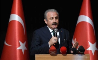 TBMM Başkanı Mustafa Şentop’un kabulleri
