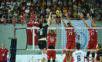 Türkiye Dörtlü Final’e yükseldi