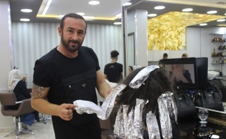 Ünlü kuaför Hüseyin Polat, 2019’un saç trendlerini anlattı