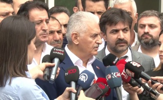 Yıldırım ’’Adayın güvenilirliğine gölge düşürmüştür”