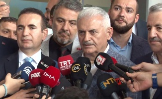 YIldırım ’’Yayının ne getirdiği ne götürdüğü konusu İstanbullunun takdiridir”