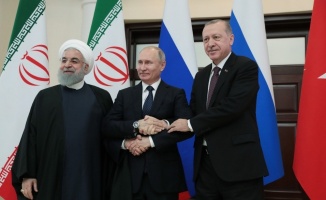 ABD ve Batı İttifakı Türkiye, Rusya, İran&#039;ın muhtemel “2019 - Tahran Zirvesi” ile dağıtılabilir!
