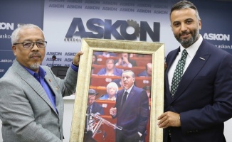 ASKON, Malezya Ticaret Odası’nın Türkiye temsilcisi oldu