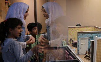 Azez&#039;in başarılı öğrencileri Gaziantep gezisiyle ödüllendirildi