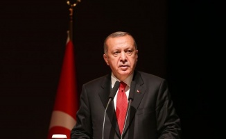 Cumhurbaşkanı Erdoğan: 15 Temmuz tam bir milli irade şahlanışıdır!