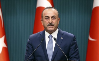 Dışişleri Bakanı Çavuşoğlu&#039;ndan Doğu Akdeniz diplomasisi