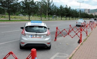 Ehliyet sınavlarına &#039;e-Trafik&#039; ile anlık denetim