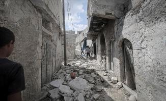 Esed rejimi ve Rusya&#039;dan İdlib&#039;e hava saldırısı: 11 sivil ölü