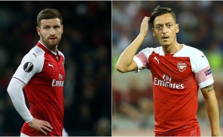 Arnavut basınının iddiası: &#039;Fenerbahçe Mustafi ile Özil&#039;i transfer etmek istiyor&#039;