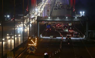 FSM&#039;de Ankara yönü trafiğe açıldı, Edirne istikameti kapandı
