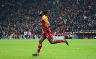 Galatasaray Luyindama'nın bonservisini aldı