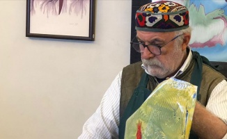 Geleneksel Türk Sanatları Lisesi&#039;nde dersleri duayen sanatçılar verecek