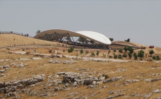 Göbeklitepe dünyaya UNESCO ile açıldı