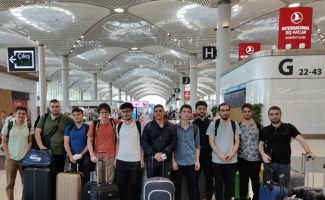 İbn Haldun Üniversitesi öğrencileri ABD yaz okulunda