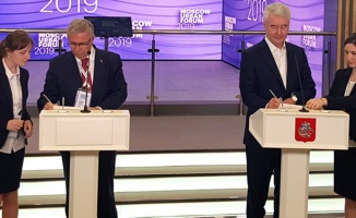 Mansur Yavaş: Moskova kentinin zengin tecrübesinden yararlanacağız!