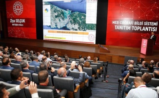 MEB Türkiye&#039;nin &#039;eğitim haritasını&#039; çıkardı