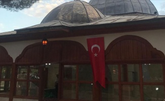 Restore edilen Abdal Musa Türbesi açıldı