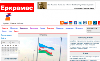 Rusya’da Türkler&#039;e karşı kışkırtmada bulunan Ermeni sitesine inceleme
