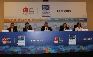 Samsung Boğaziçi Kıtalararası Yüzme Yarışı&#039;na doğru