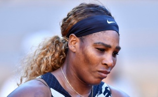 Serena Williams&#039;a Wimbledon&#039;da para cezası