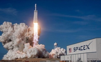 SpaceX kargo mekiğini Uluslararası Uzay İstasyonuna yolladı