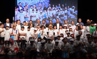 TÜGVA yaz kampında 100 bin ortaokul öğrencisini ağırlayacak