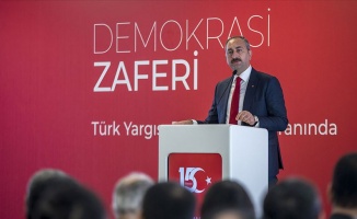 Türk demokrasisi iyi bir sınav vermiştir