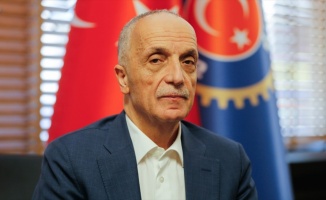 Türk-İş Genel Başkanı Atalay'dan toplu sözleşme açıklaması