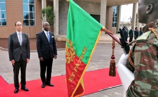 Türkiye&#039;nin Benin&#039;deki yeni büyükelçisi göreve başladı
