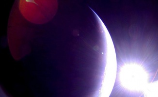 &#039;Uzay yelkenlisi&#039; LightSail 2, Dünya&#039;ya ilk fotoğraflarını gönderdi