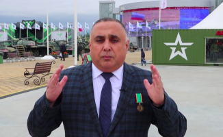 Azerbaycanlı albay Ceyhun Aliyev’den Türkiye ve Türk Ordusuna övgü ve teşekkürler!