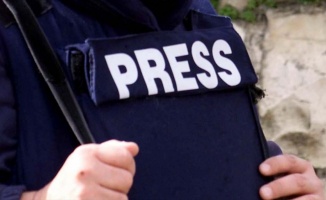 'İsrail, Kud&uuml;s ve Gazze'de 3 gazeteciyi yaraladı'