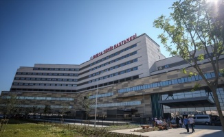 Türkiye'nin 10. şehir hastanesi hizmette de '10' numara