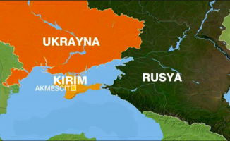 Ukrayna ve Kırım meselesi Avrupa&#039;nın ekmek teknesi!
