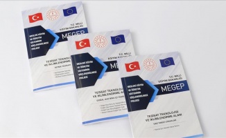 20 bin meslek liseliye DemirDöküm&#039;den ders kitabı