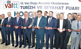 350 turizm firması Van&#039;da buluştu