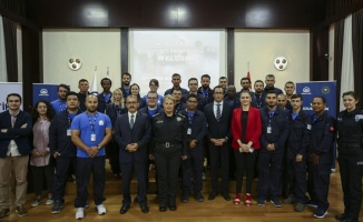 AA'nın '17. D&ouml;nem&nbsp;Savaş&nbsp;Muhabirliği&nbsp;Eğitimi' başladı