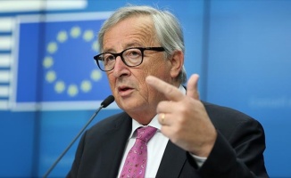 AB Komisyonu Başkanı Juncker: Anlaşmasız ayrılık riski çok gerçekçi