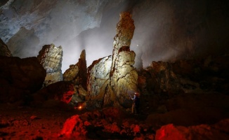 Antalya mağaracılık turizminde de iddialı olmak istiyor
