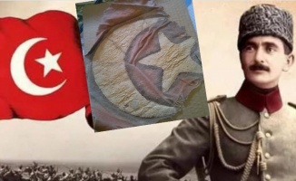 Azerbaycan... 1918 yılı ve Nuri Paşa&#039;nın Ay Yıldızlı Sancağı...