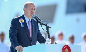 Cumhurbaşkanı Erdoğan: Her alanda yerli ve milli imkanları en üst seviyeye çıkarmakta kararlıyız