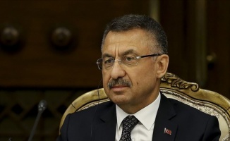 Cumhurbaşkanı Yardımcısı Oktay, Azerbaycan'a gidecek