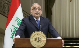 Irak Başbakanı'ndan yeniden imara destek çağrısı