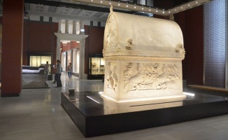 İstanbul Arkeoloji Müzelerinde tarihin kapıları yeniden ziyaretçilere açıldı