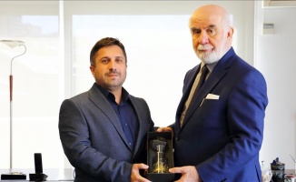 İstanbul Ticaret Üniversitesi Rektörlüğünde görev değişimi yapıldı